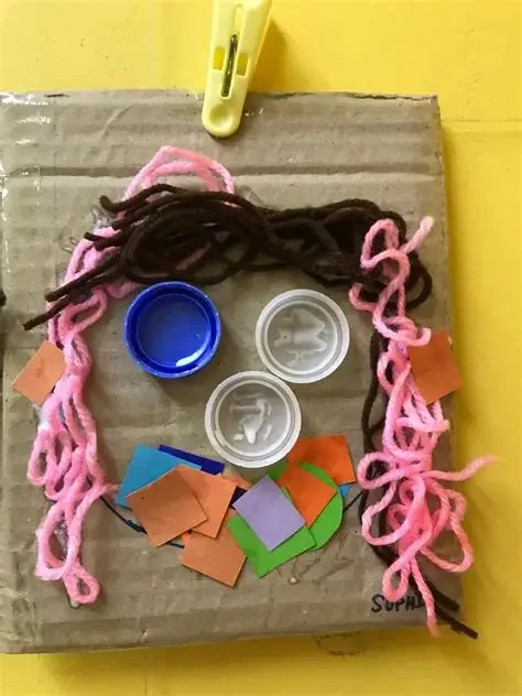 Creative Explorers Monday 2:30-3:20 kinder-3rd grade