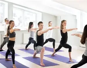 ***Yoga: Rhythms, Dance and Discover 5th-12th grade Monday 12:30-1:20