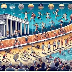 History of Sports Monday 1:30-2:20 5th-12th grade