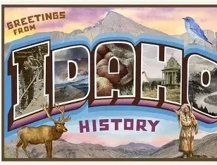 Idaho History Wednesday 12:30-1:20 4th-6th grade