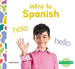 ***Intro to Spanish in Action Wednesday 1:30-2:20 4th-12th grade