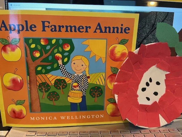 Storybook Studio Wednesday 1:30-2:20 kinder-1st