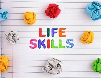 Life Skills 8th-12th grade Monday 1:30-2:20