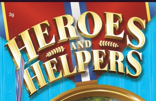 History: Heroes and Helpers Monday 2:30-3:20 4th-9th grade
