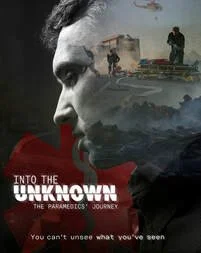 Into the Unknown documentary poster. Visit the film website.