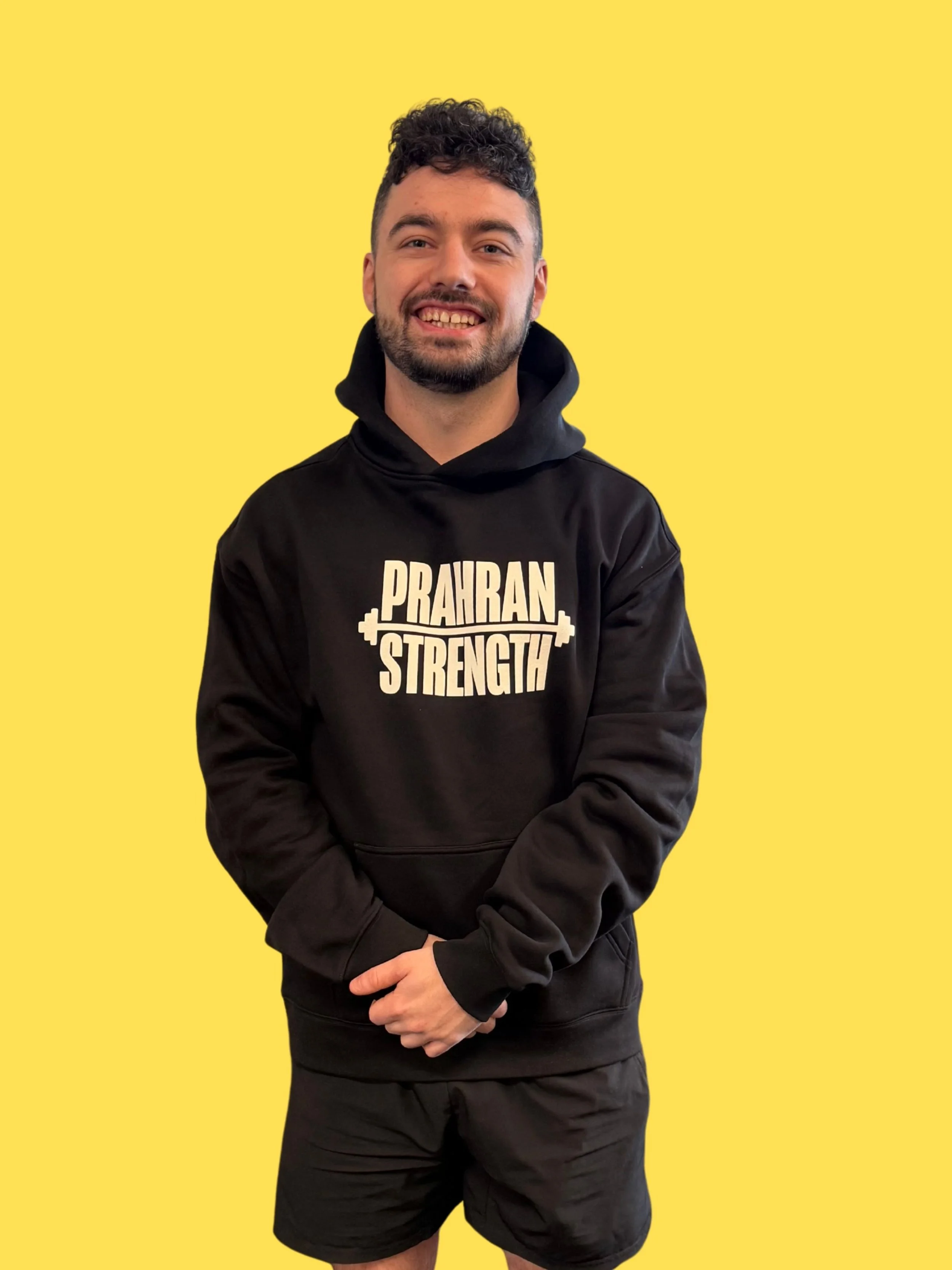 Stephen Personal Trainer