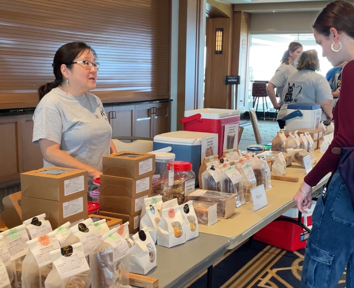 Notre Dame Woman-Owned Business Market