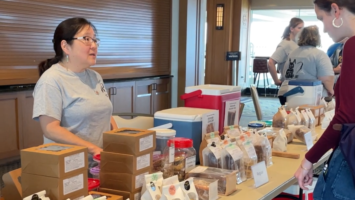 Notre Dame Woman-Owned Business Market