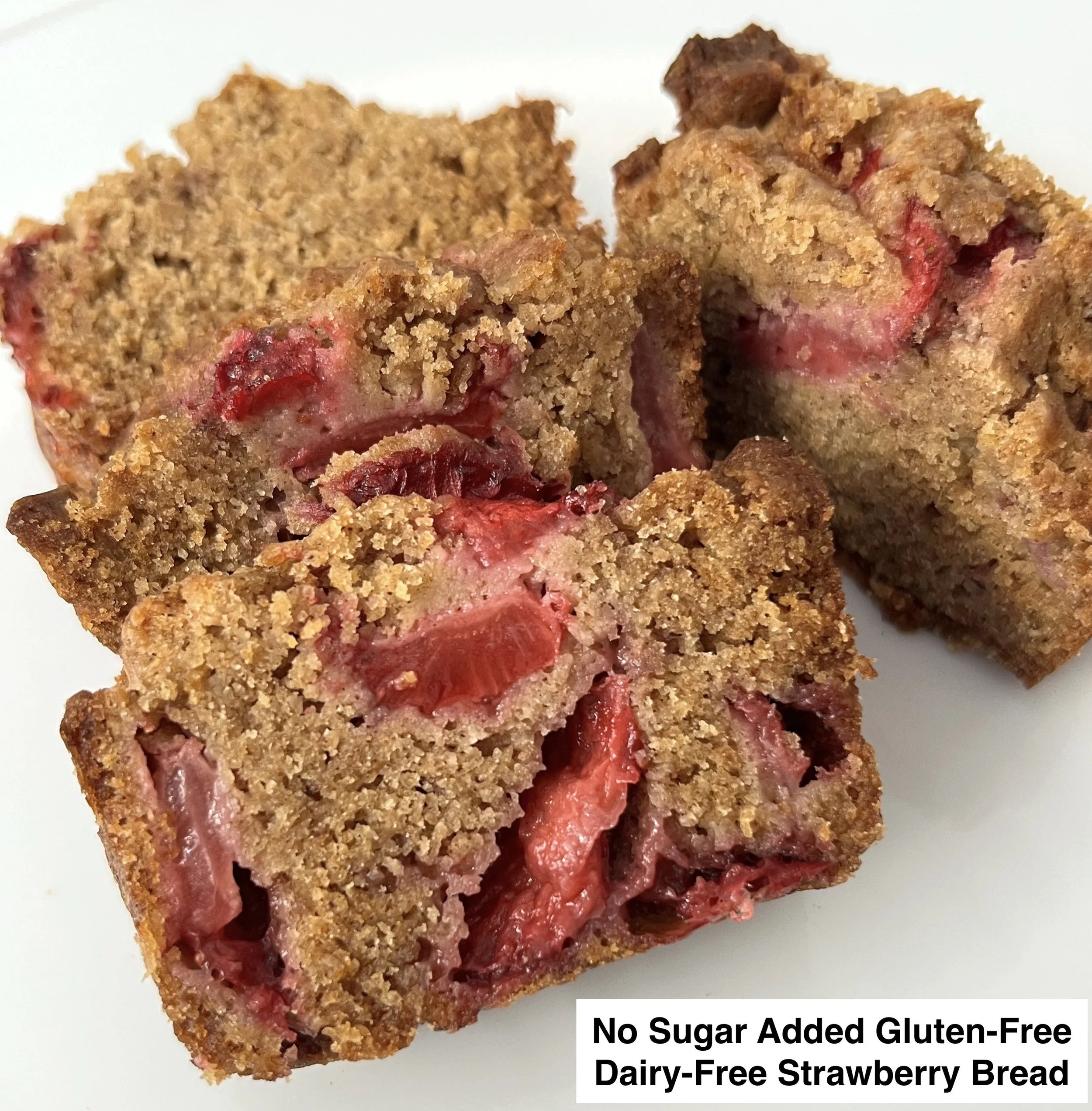 Strawberry Bread