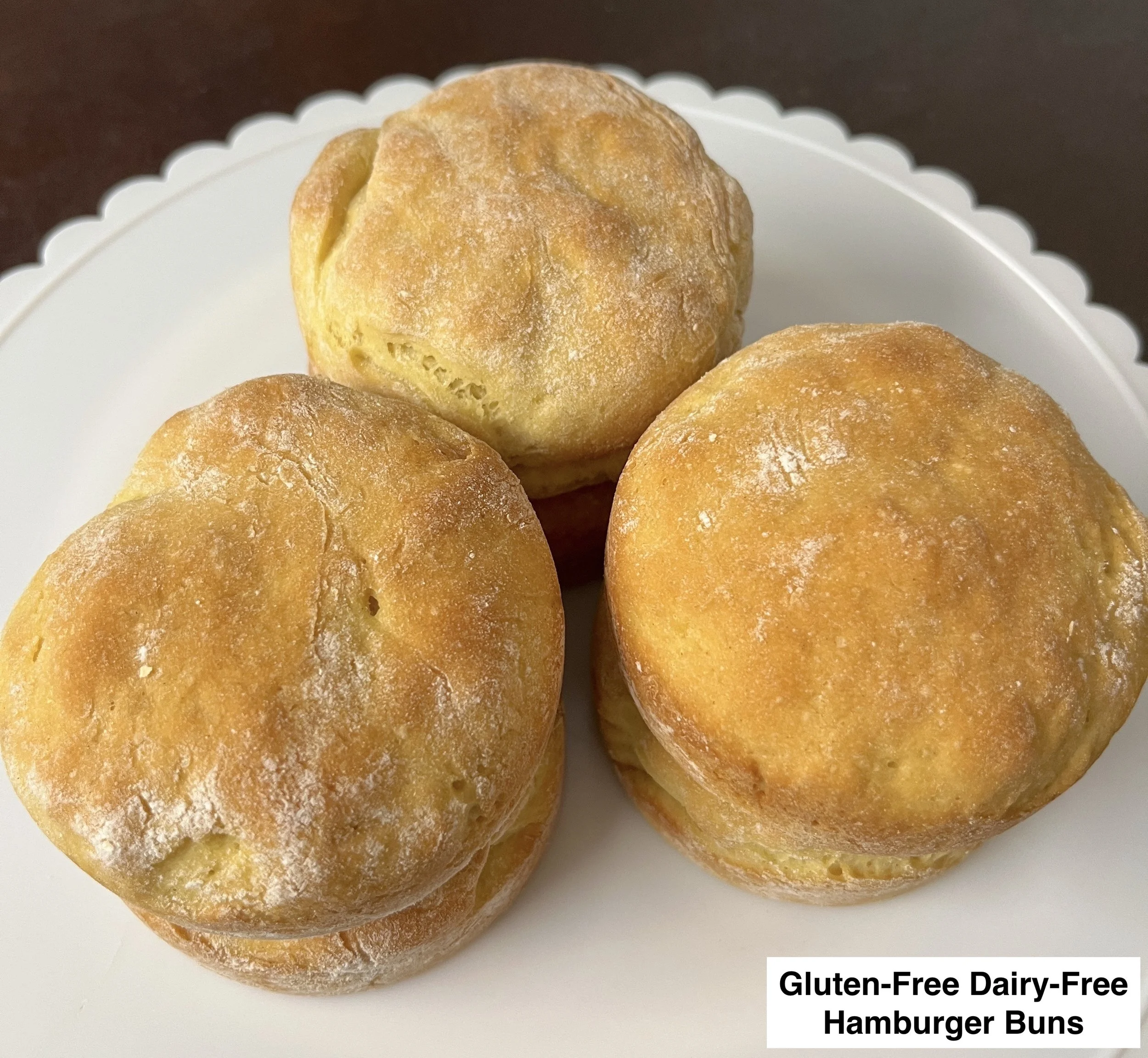 Hamburger Buns