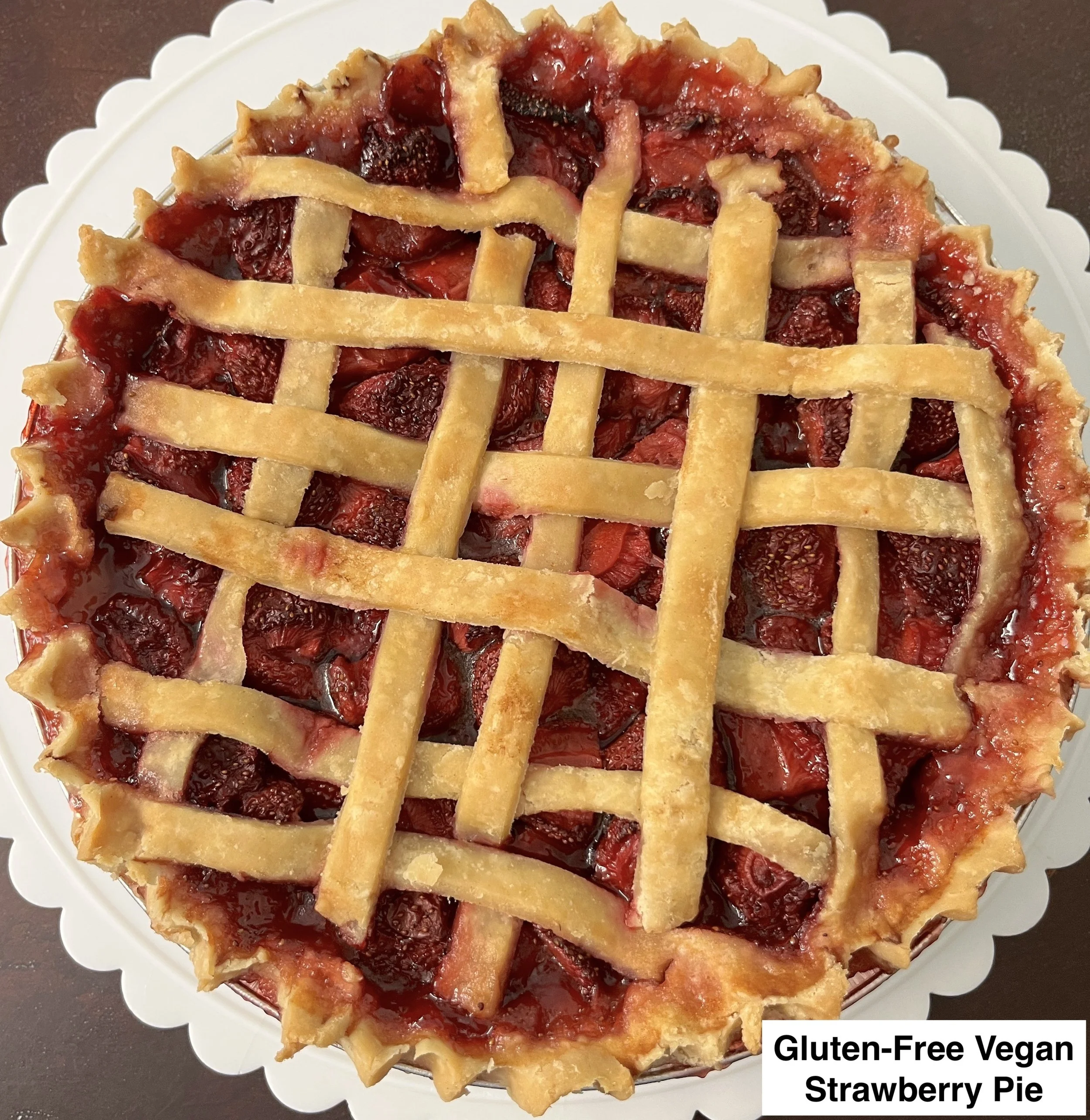 Strawberry Pie