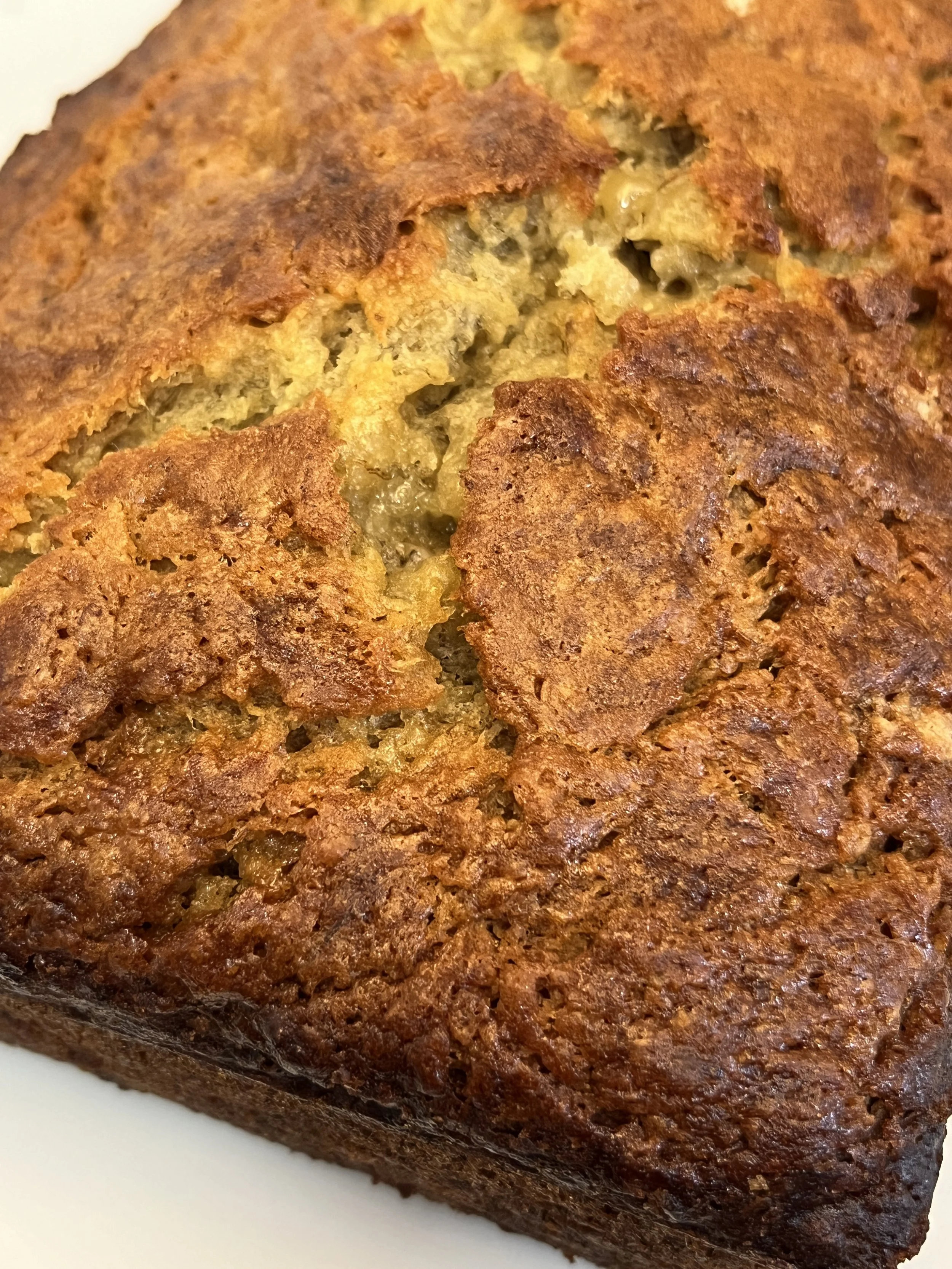Regular Banana Bread