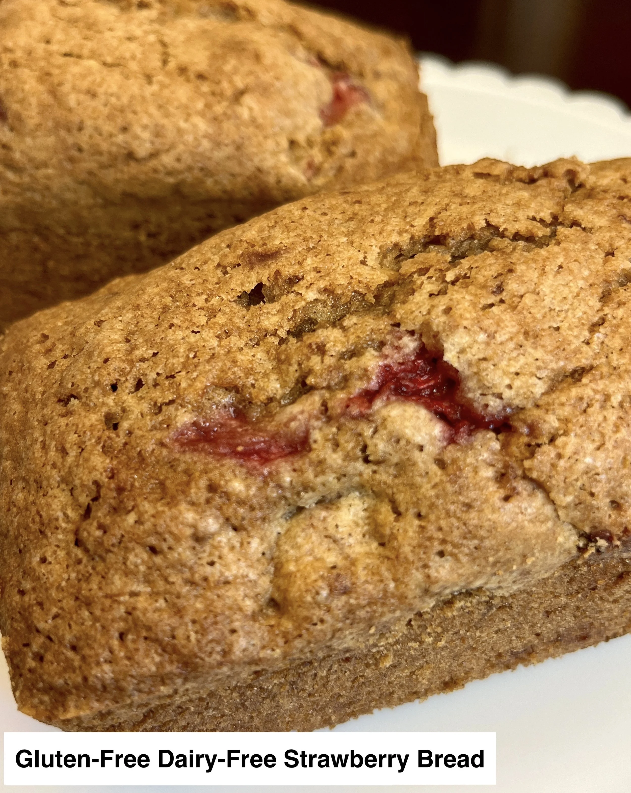 Strawberry Bread