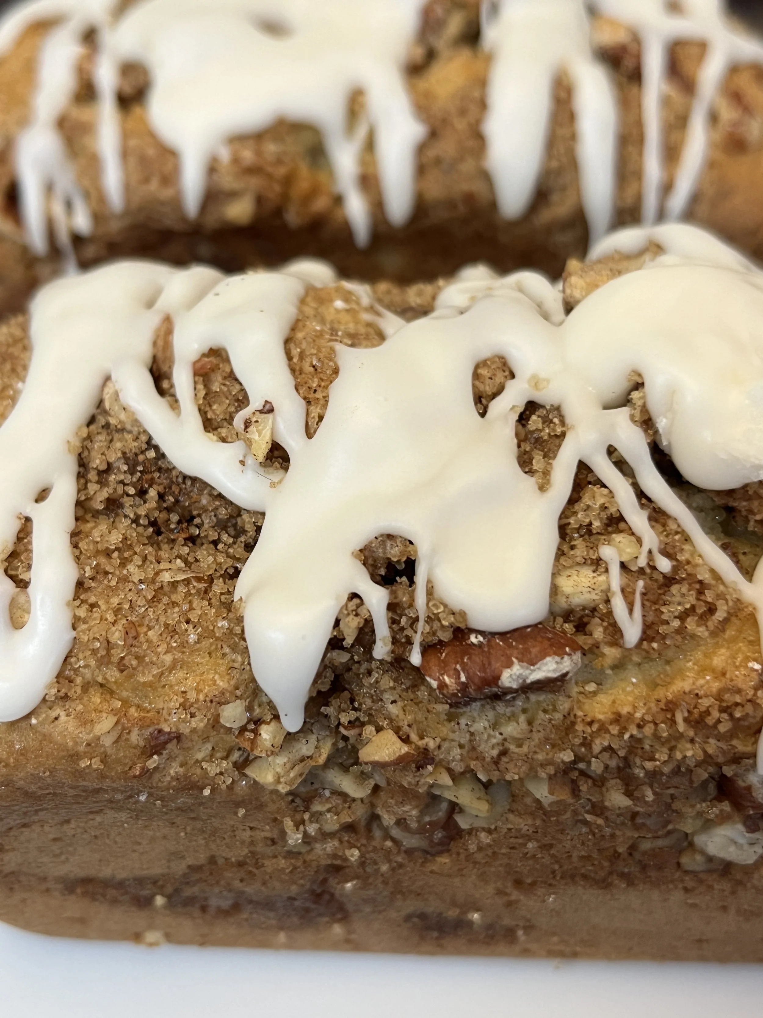 Gluten-Free Coffee Cake