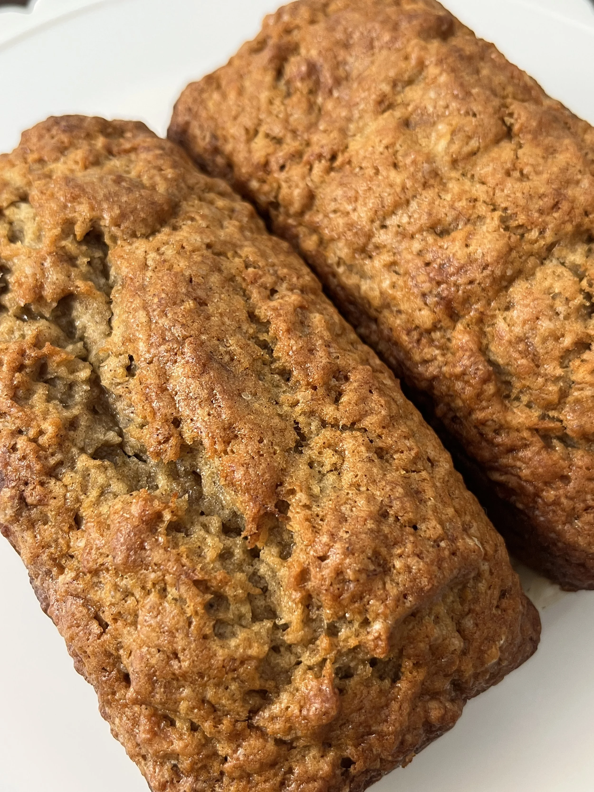 Vegan Banana Bread