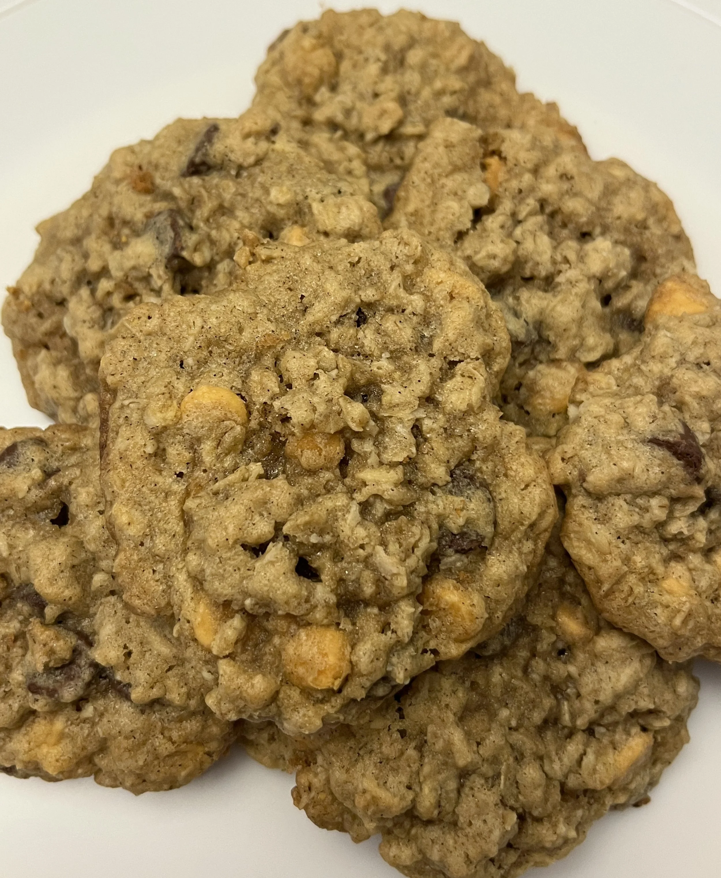 Gluten-Free Ryan's Original Cookies