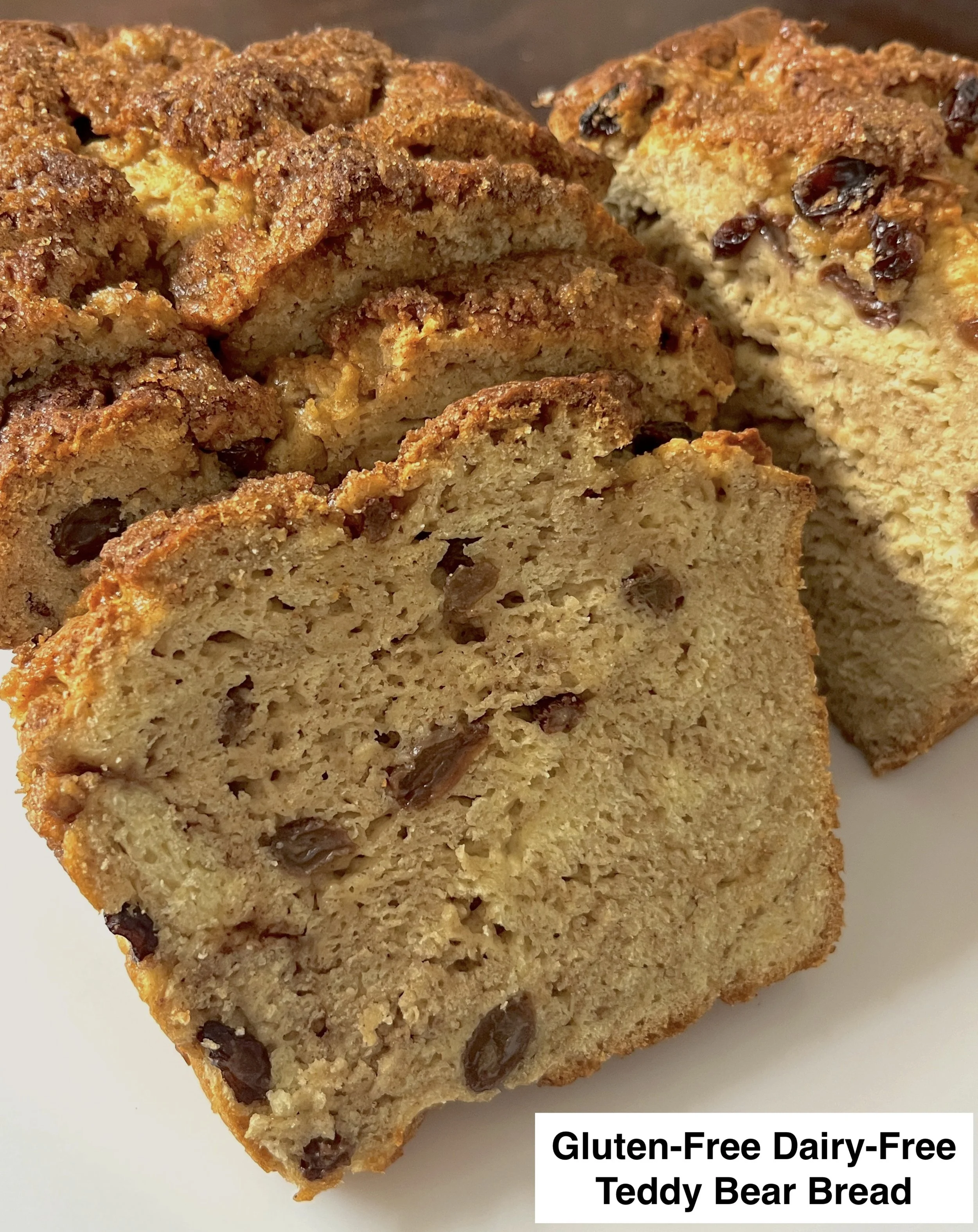 Teddy Bear Bread