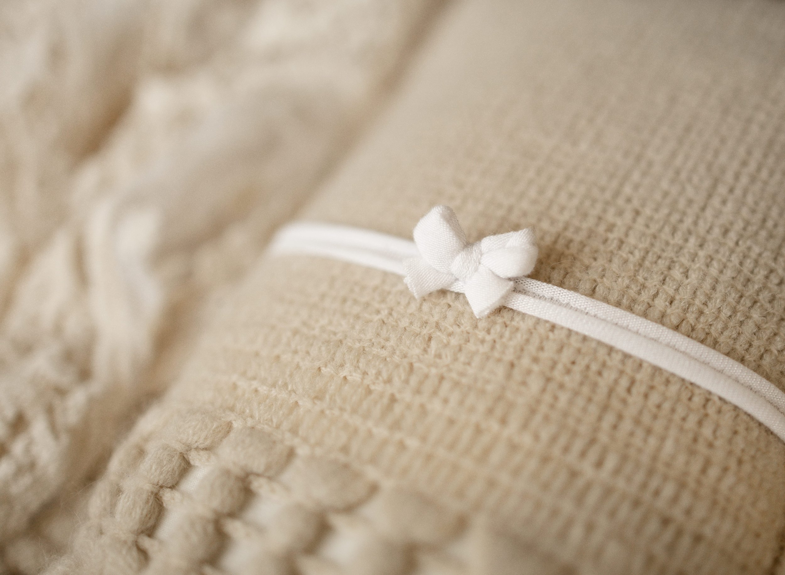 Rockford Newborn Photography Session in Studio