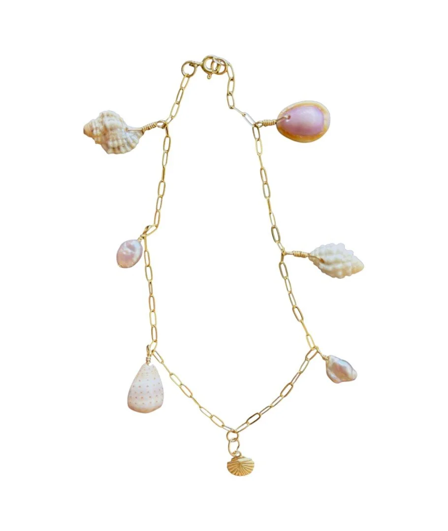 Chelley Anklet