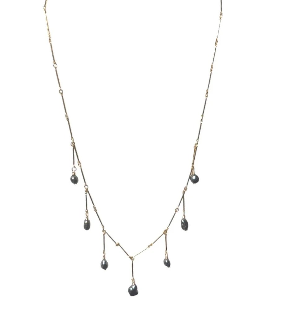 Tahitian Goddess Necklace