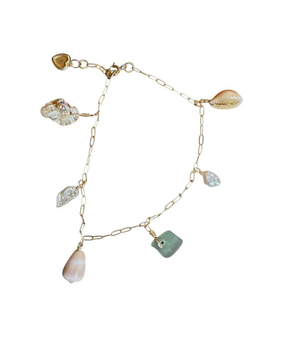 Love Anklet