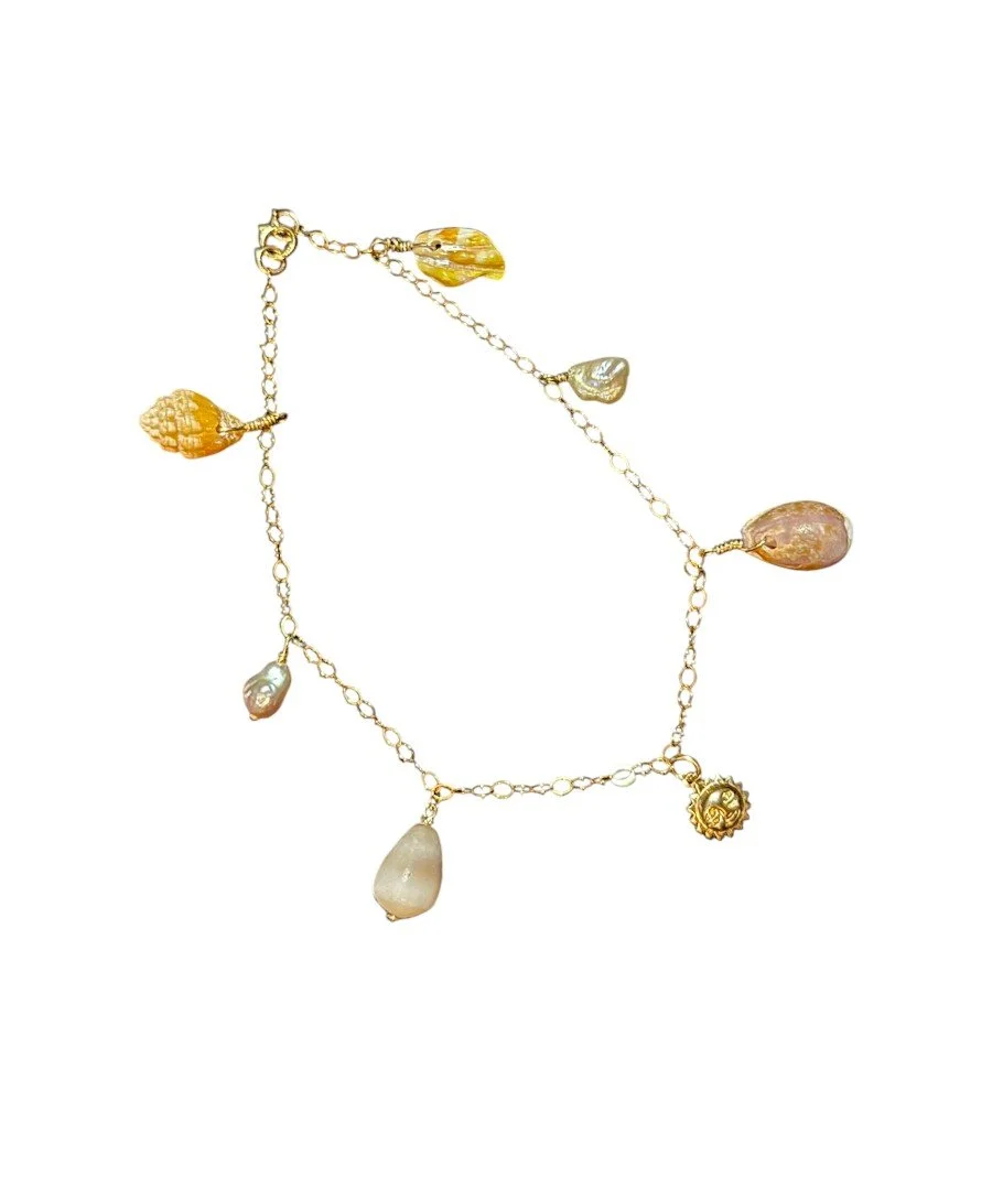 Horizon Anklet
