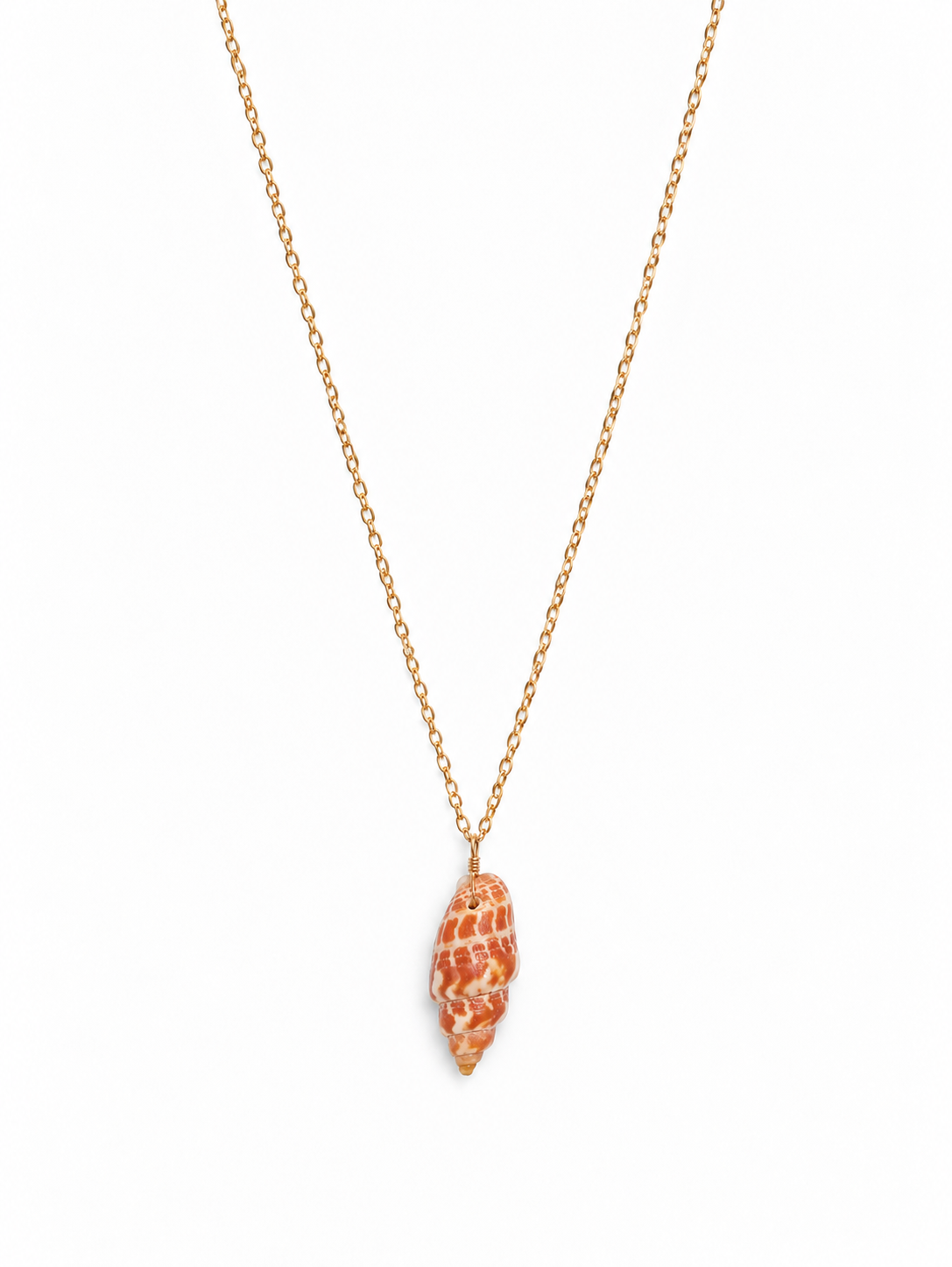 Miter Necklace