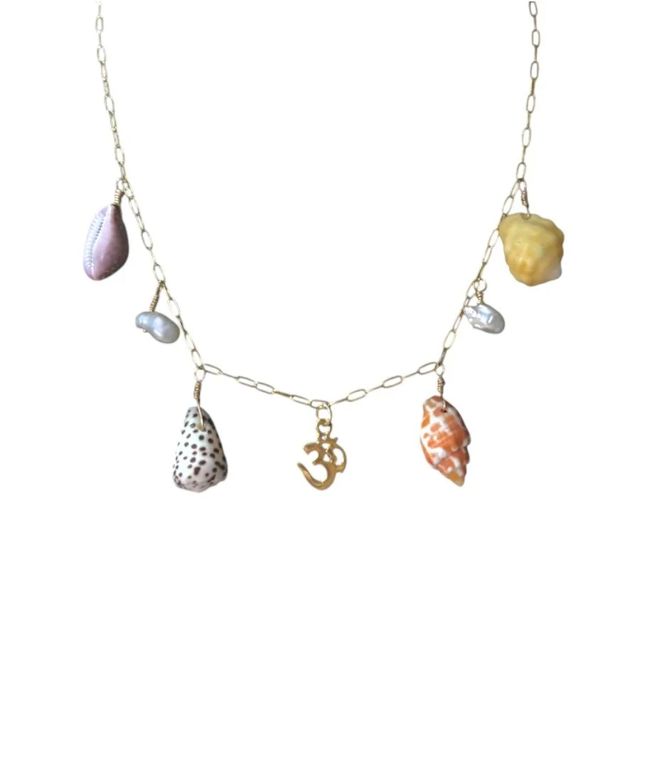 Namaste Necklace