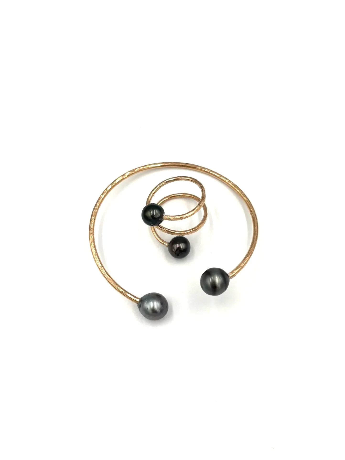 Tahitian Pearl Set