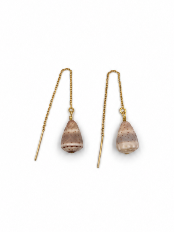 Mini Shell Threaders — Abbreviated Cones