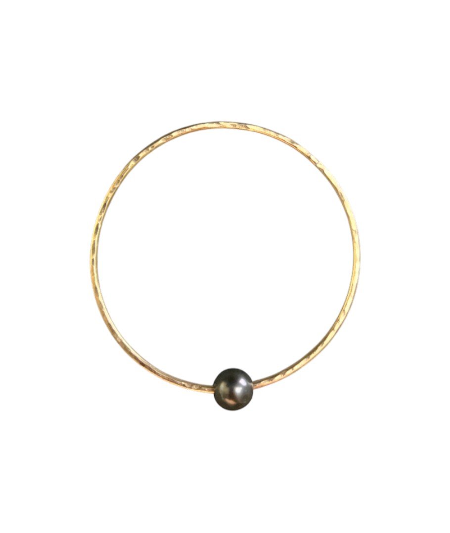 Tahitian Pearl Bangle