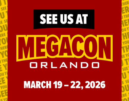 MEGACON ORLANDO 2026