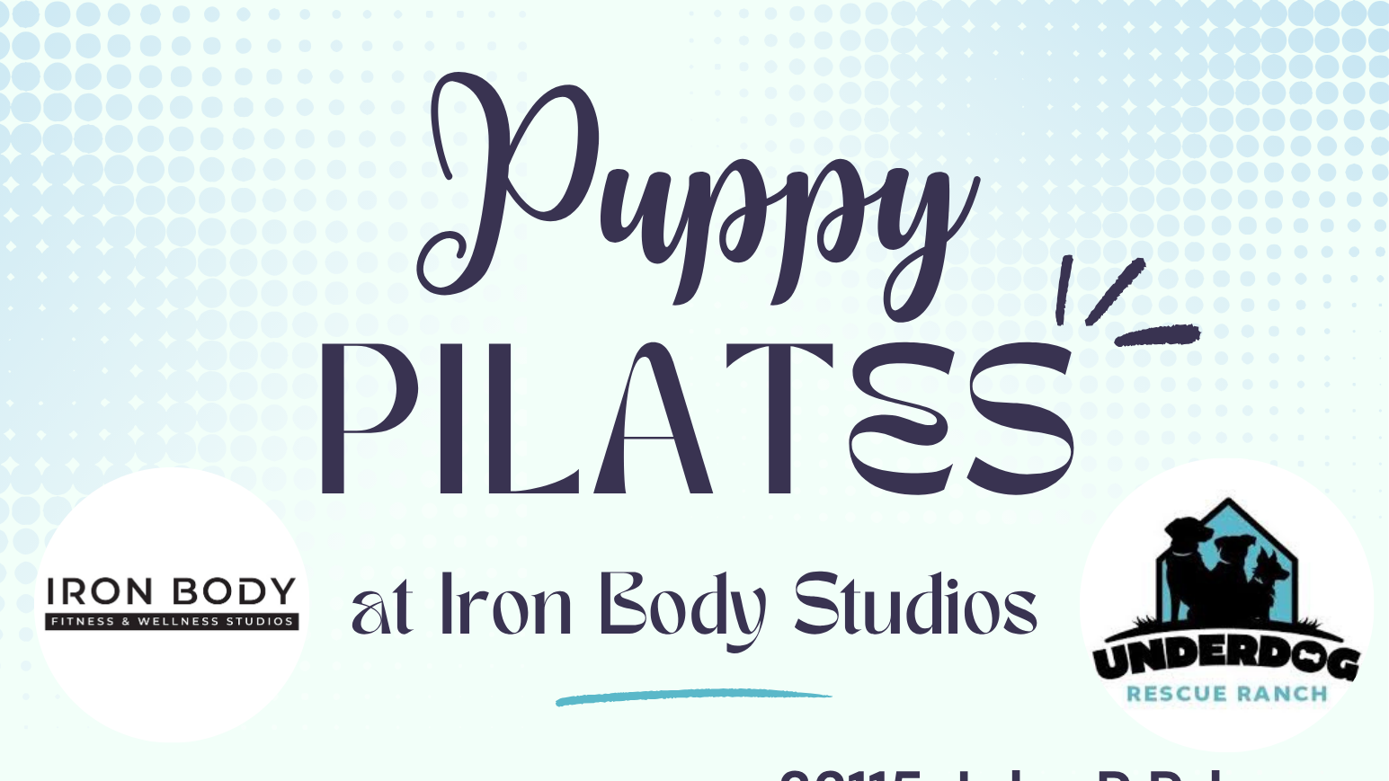 Puppy Pilates