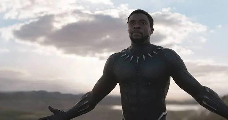  Black panther. 