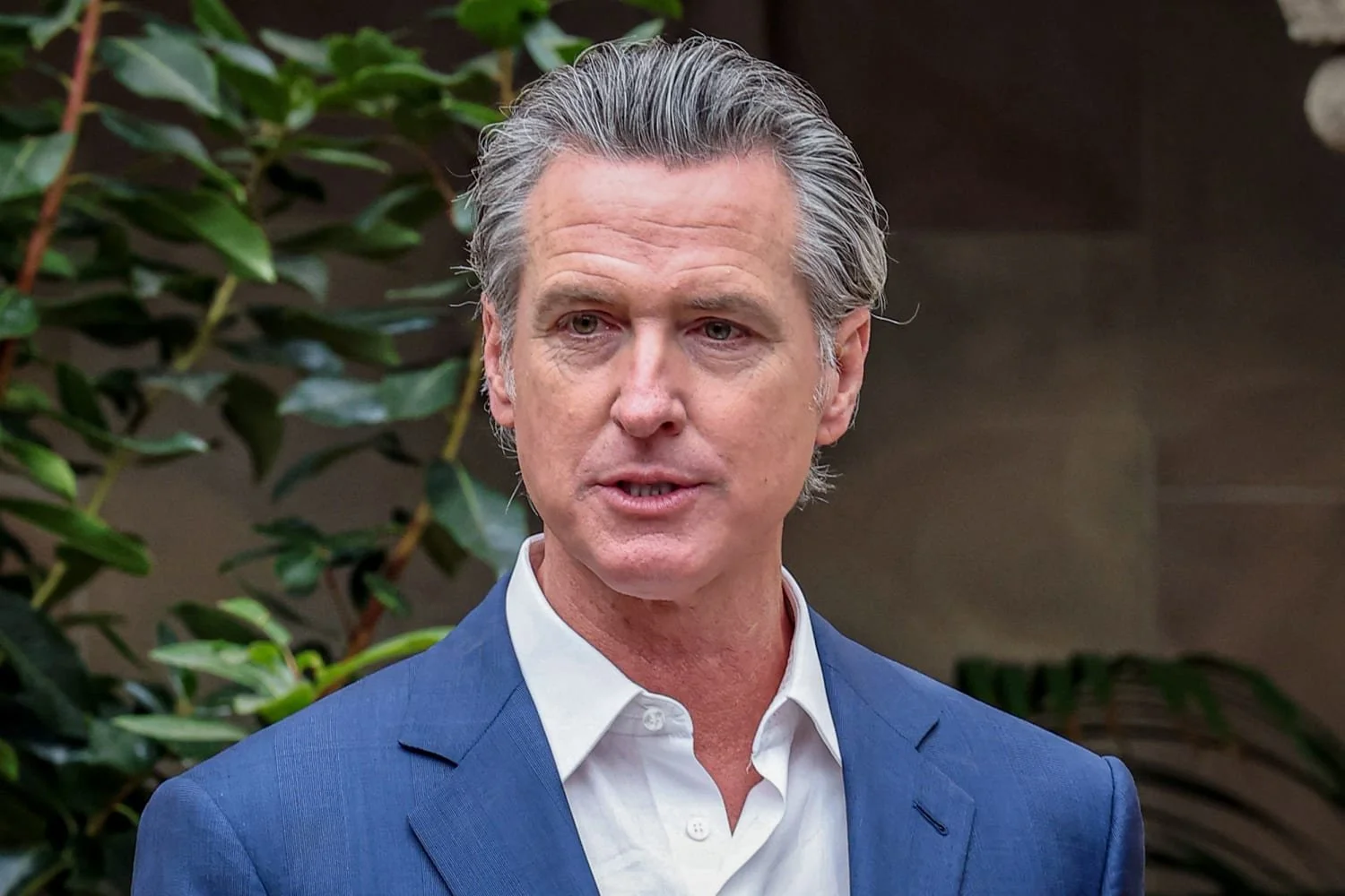 
Denethor

Governor Gavin Newsom 

