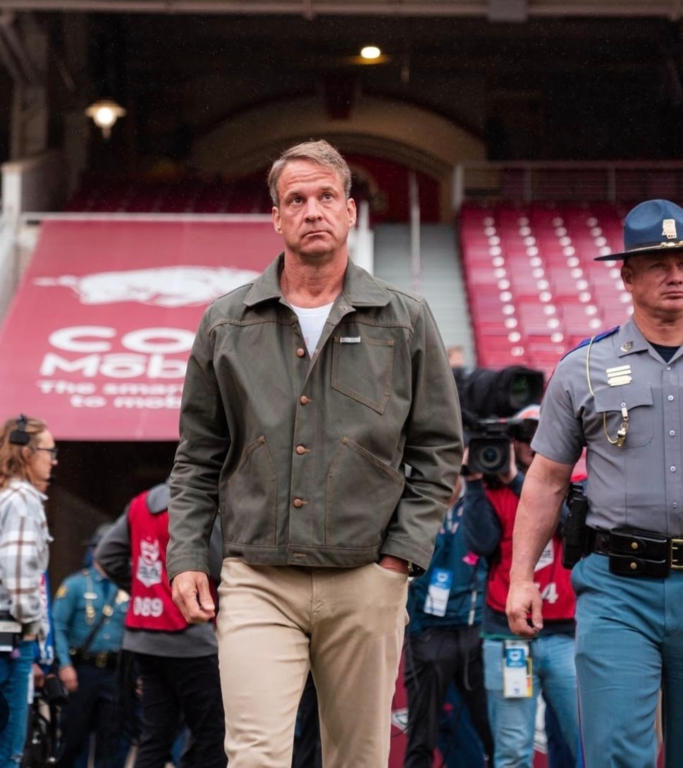 General Acacius / Harvey Dent / Ara Parseghian Lane Kiffin