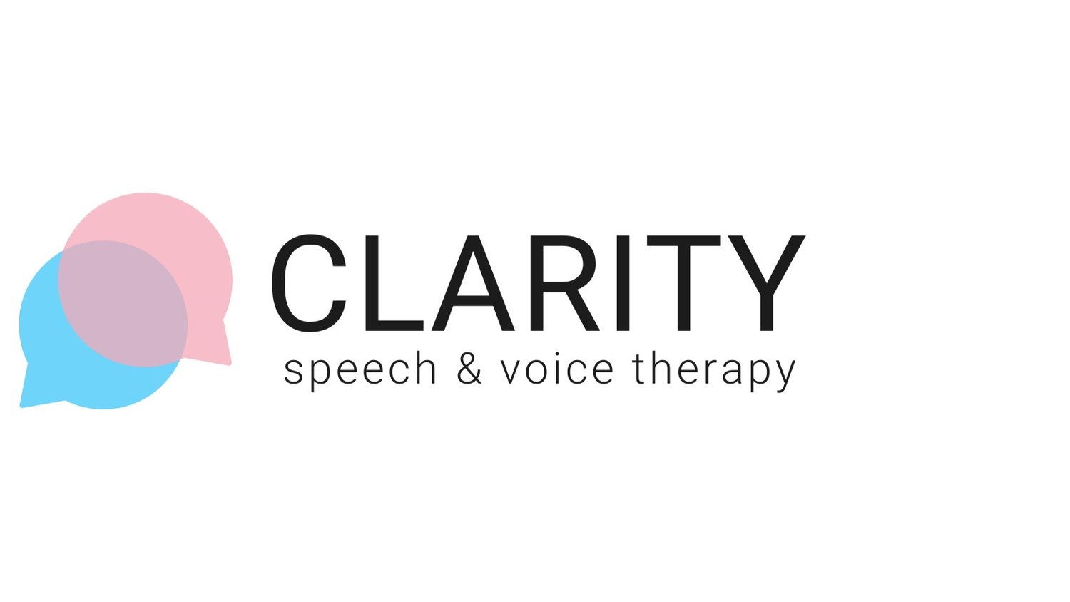 Clarity Speech &amp; Voice Therapy, PLLC