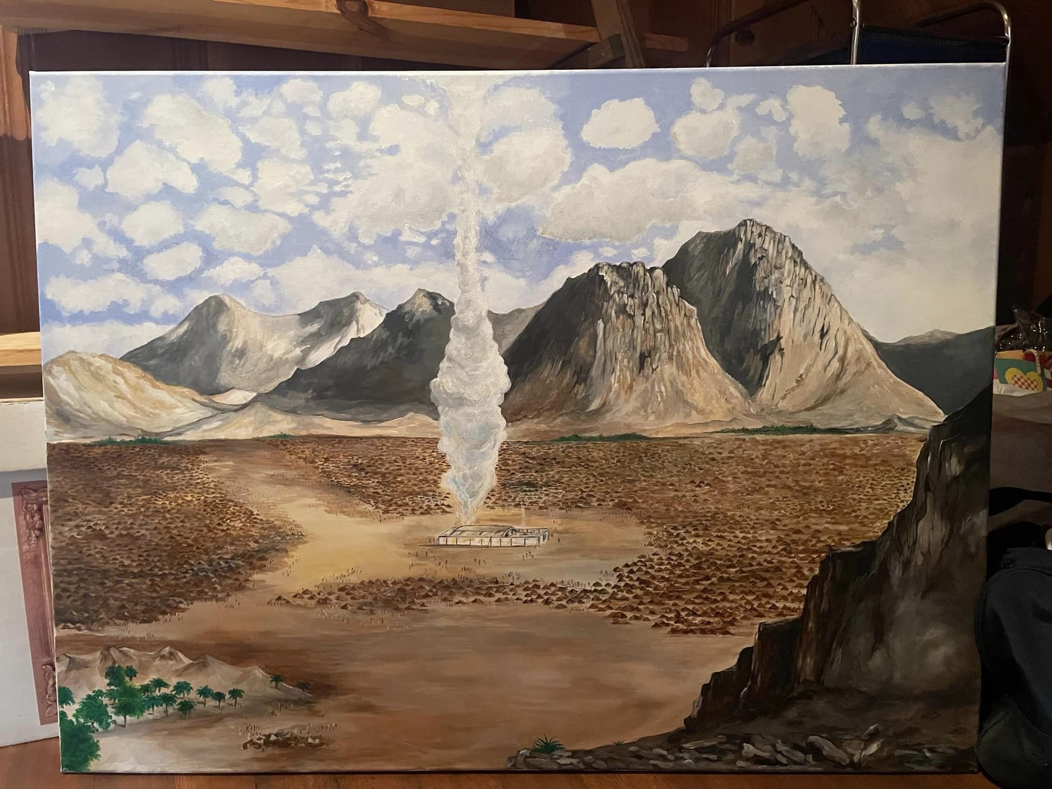 Mt. Sinai