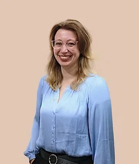 Stephanie Morrell, Psychologist at Lionheart Psychology in Melbourne.