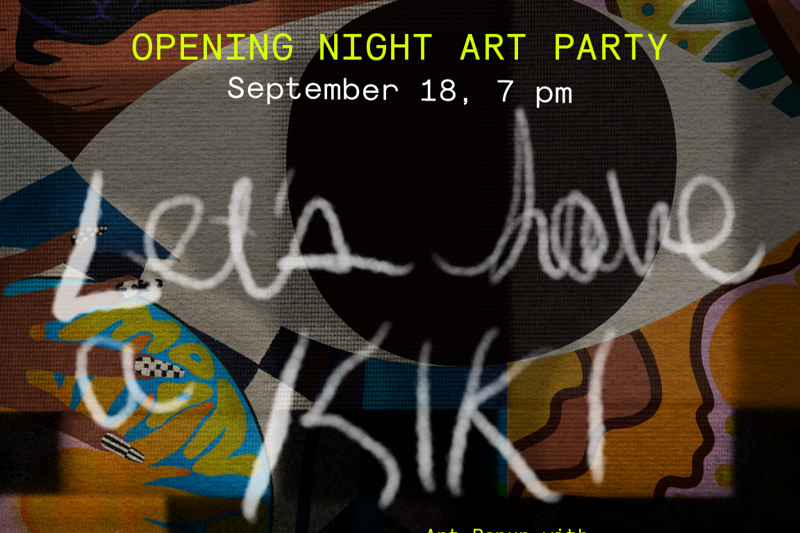 Opening Night Art Party