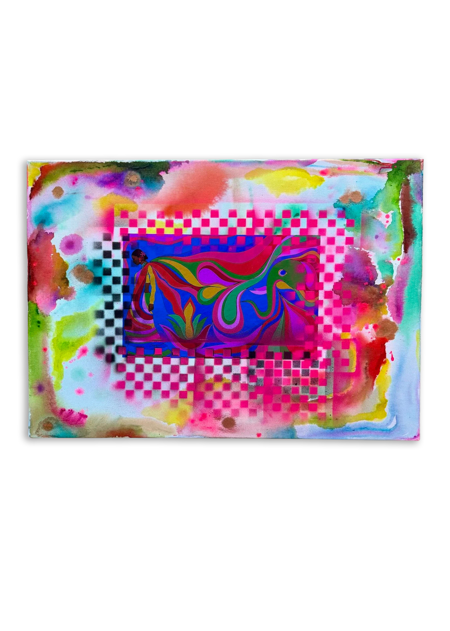 Rise Up Color Spectacle