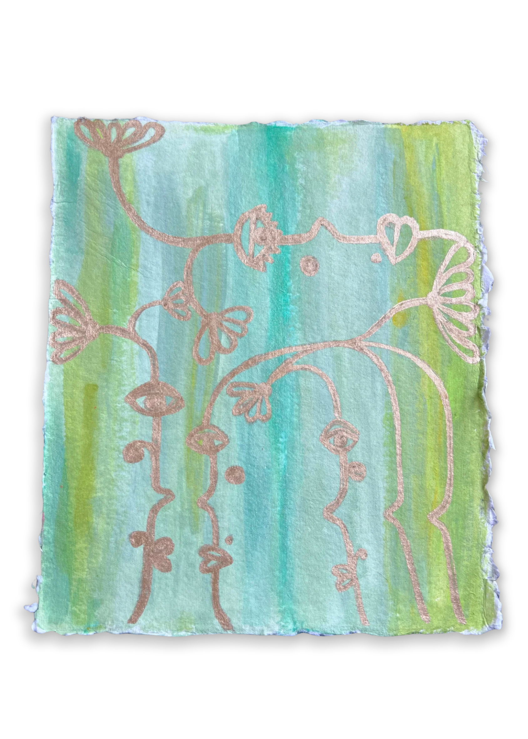 Bloom Study #3
