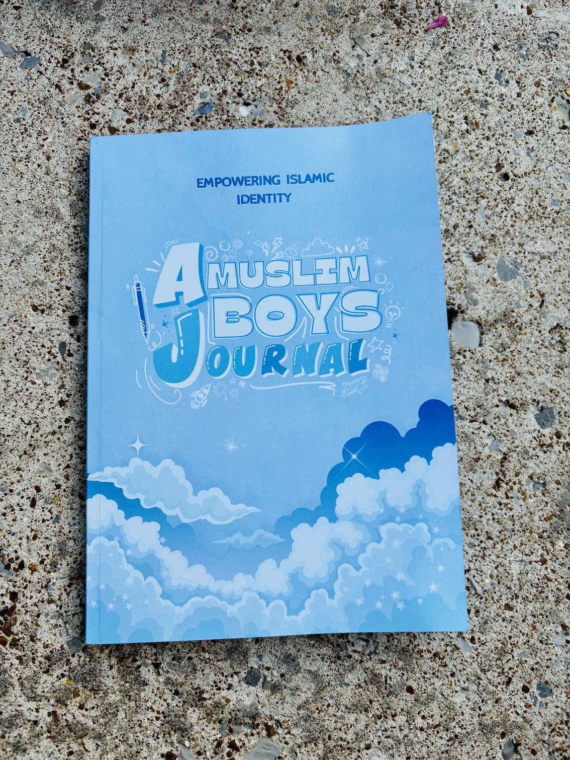 Empowering Islamic Identity: A Muslim Boy's Journal