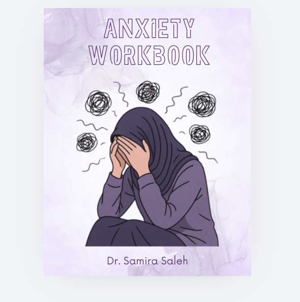 Anxiety Workbook for Muslim Women