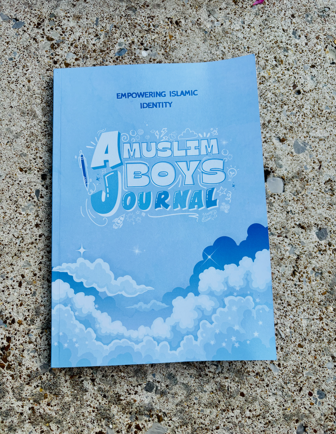 Journal for Muslim boys