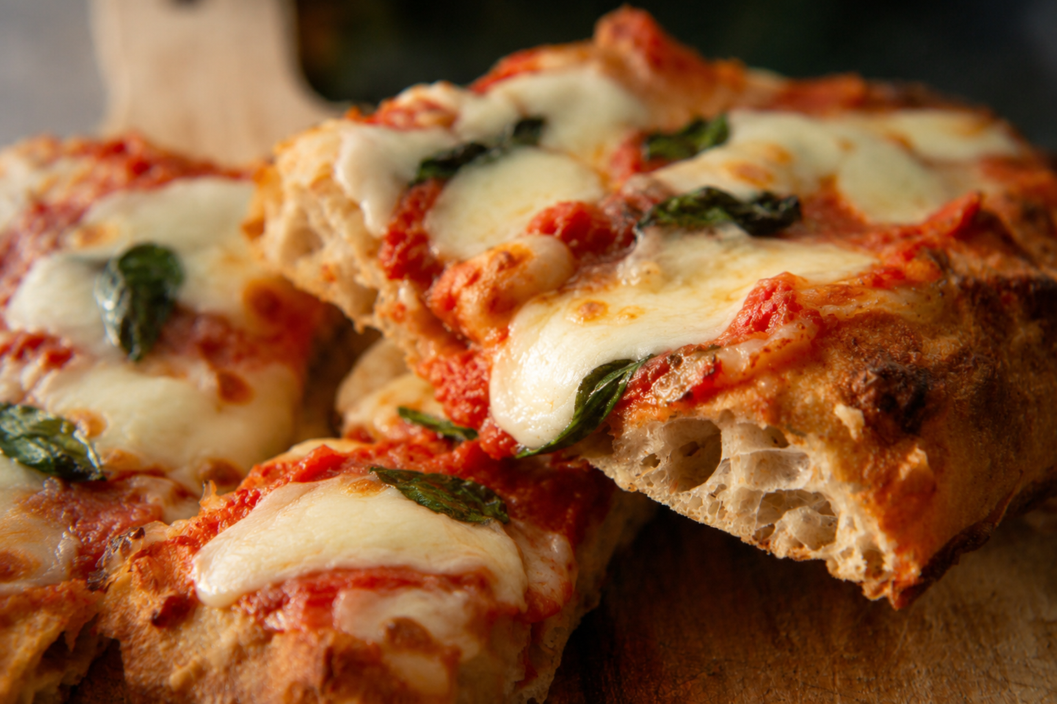 Authentic Margherita