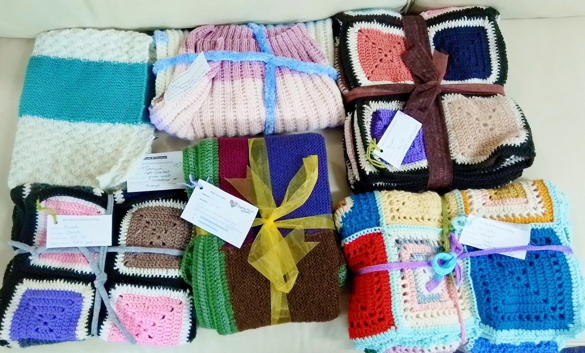 Lower Hutt Library Crafting