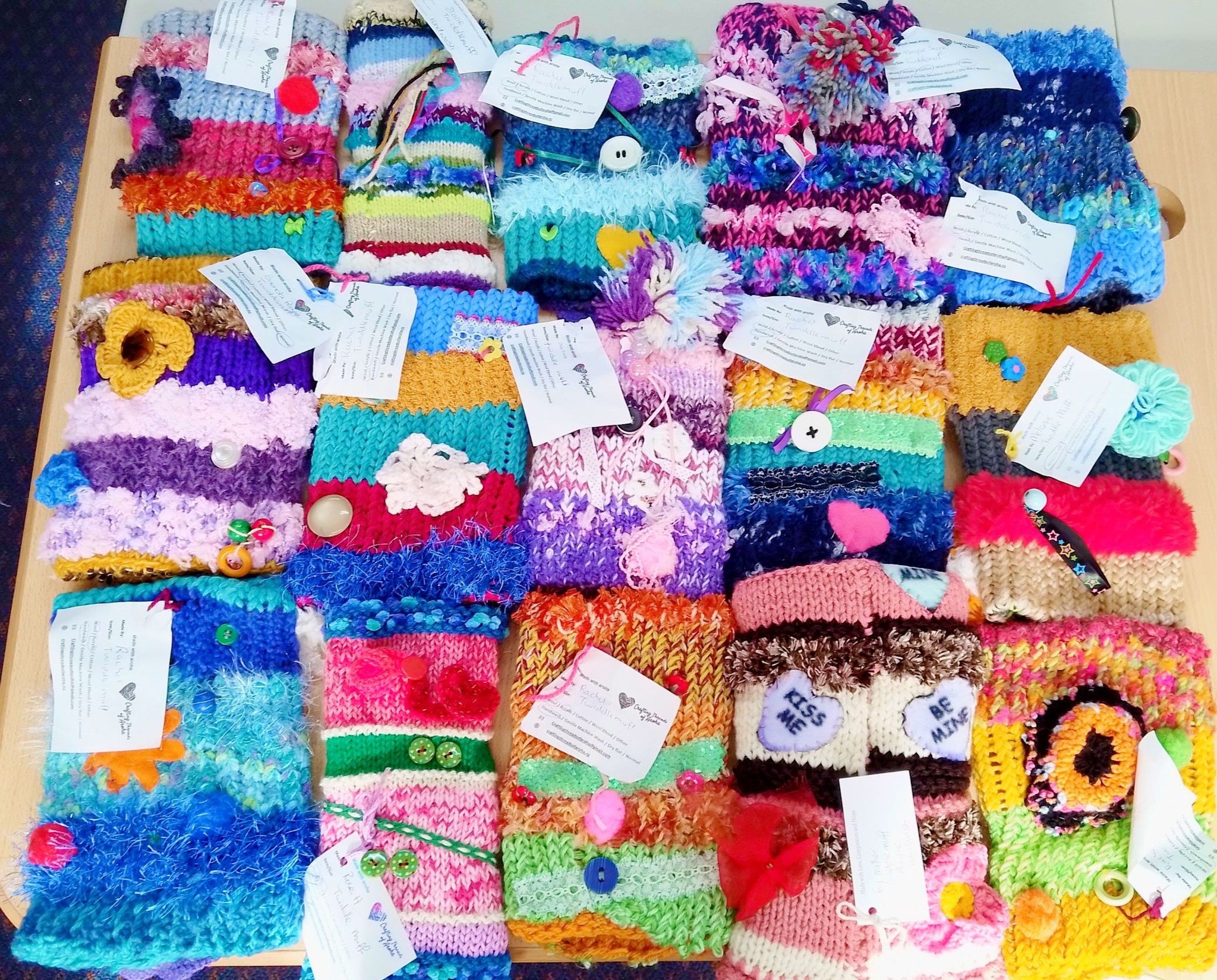 Brooklyn Craft Group at Penthouse Cinema and Café