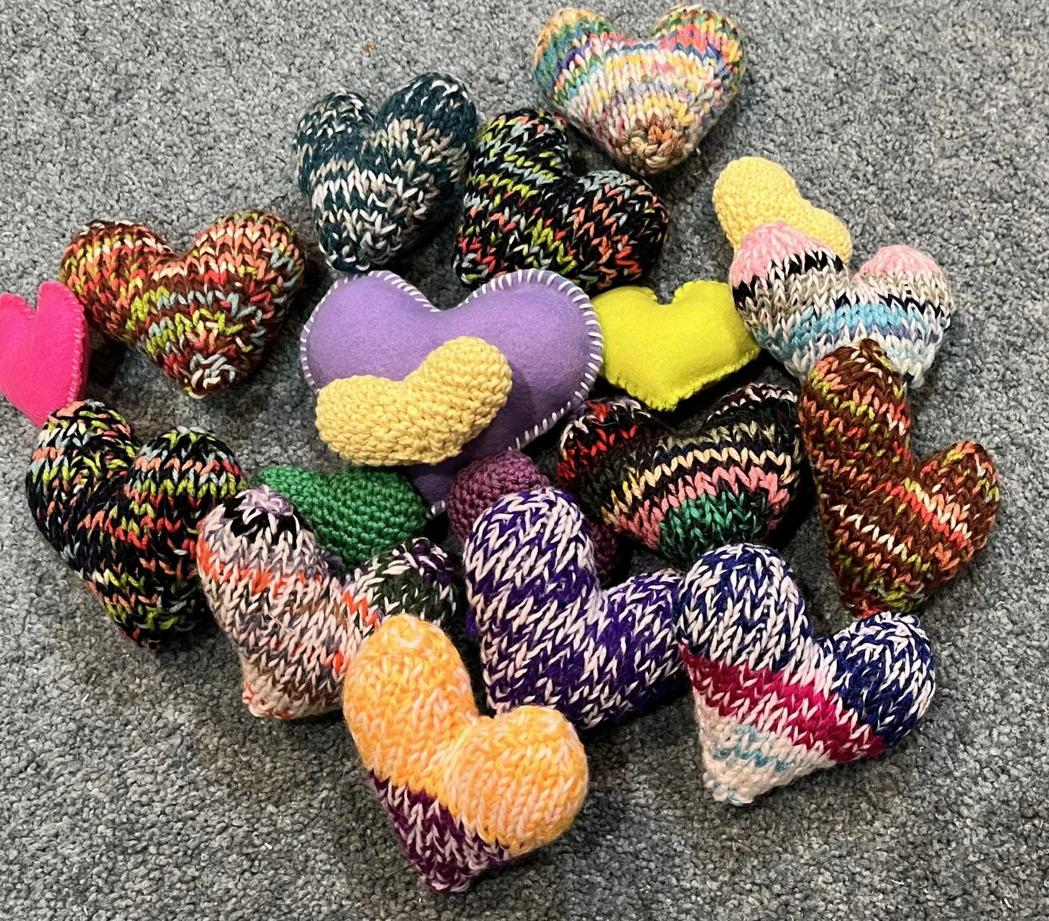 Tawa Library Crafting Group