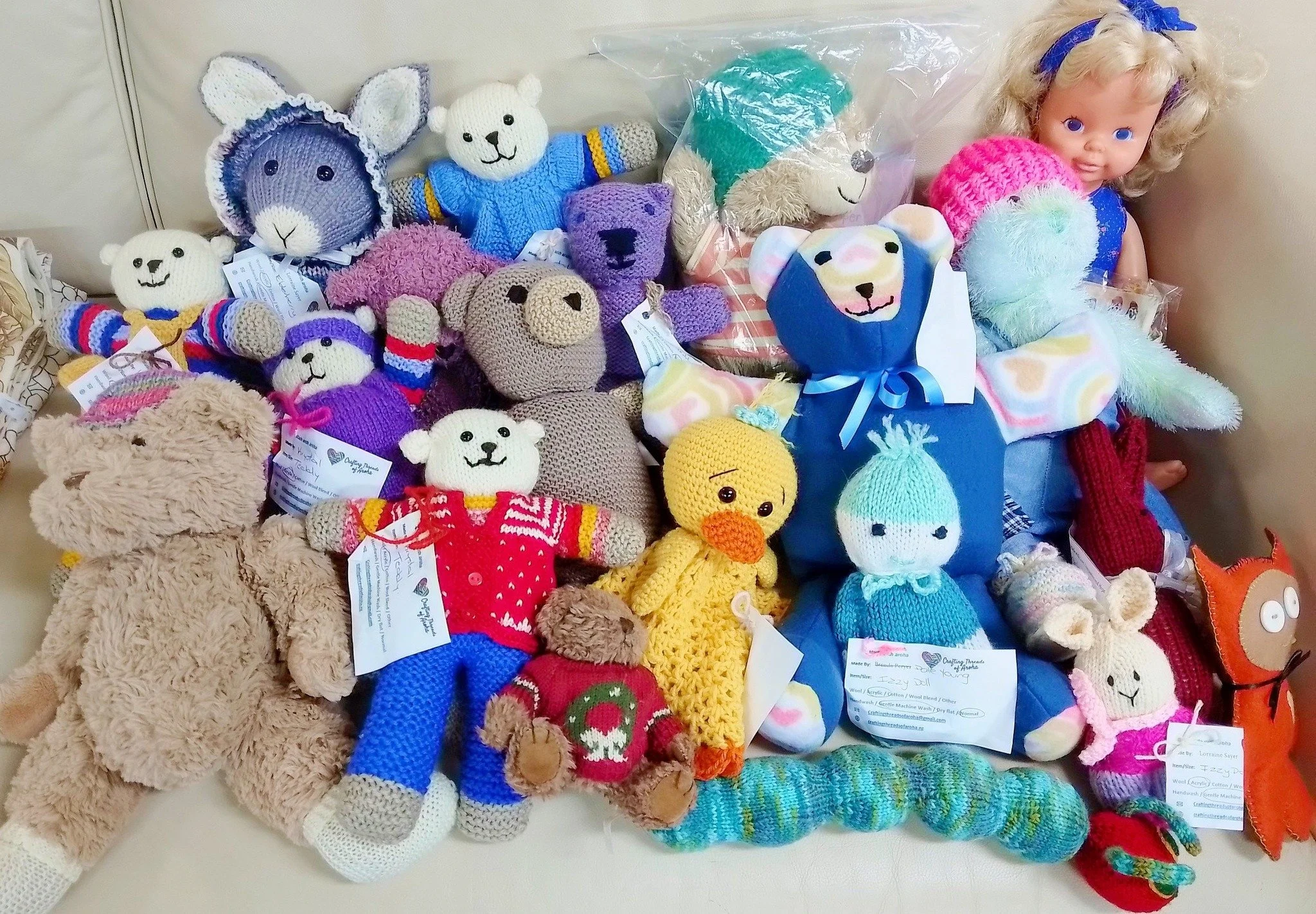 Lower Hutt Library Crafting